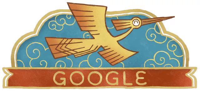 Google Doodle mừng quốc khánh 2/9