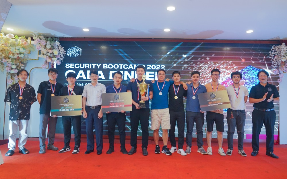 Security Bootcamp 2022