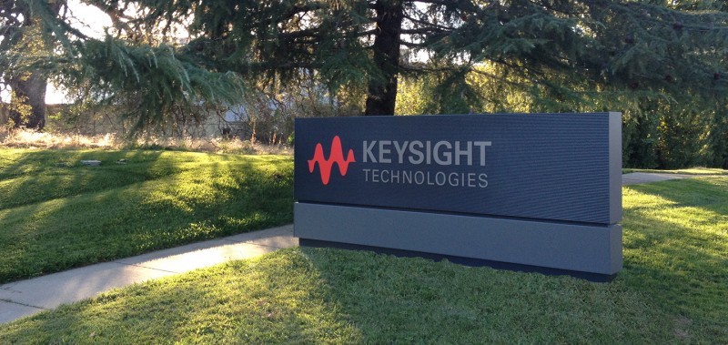Keysight các bài đo giao thức vô tuyến mới 5G NR