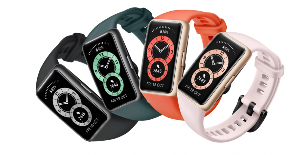 Đồng hồ Watch GT3 series, Huawei Band 6