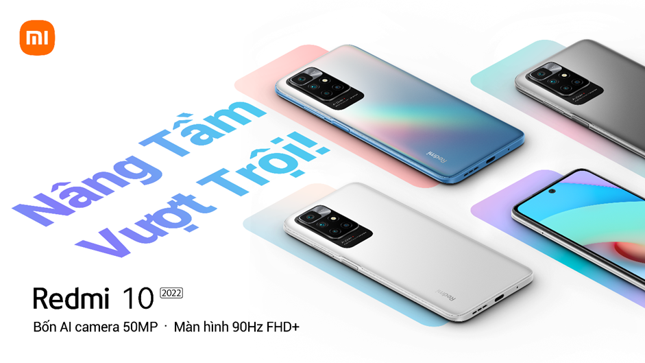 Xiaomi Redmi 10 2022