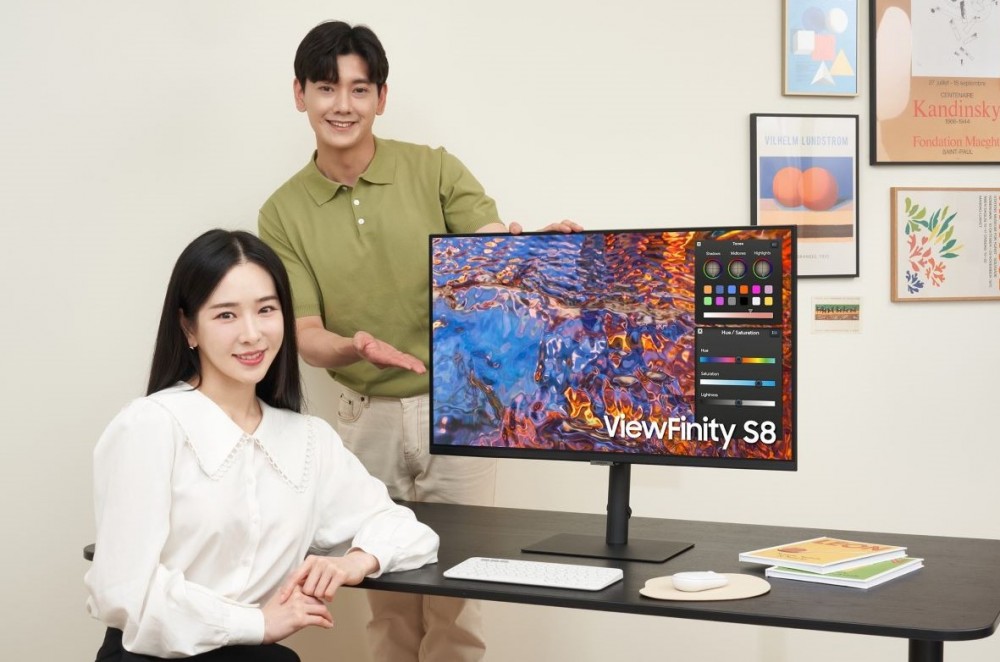 samsung ViewFinity 2022, màn hình samsung đạt chuẩn chống chói UL