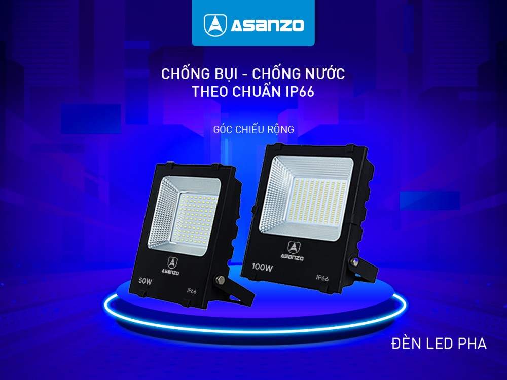 đèn led asanzo, asanzo, ti vi asanzo, điều hòa asanzo, hàng giả asanzo