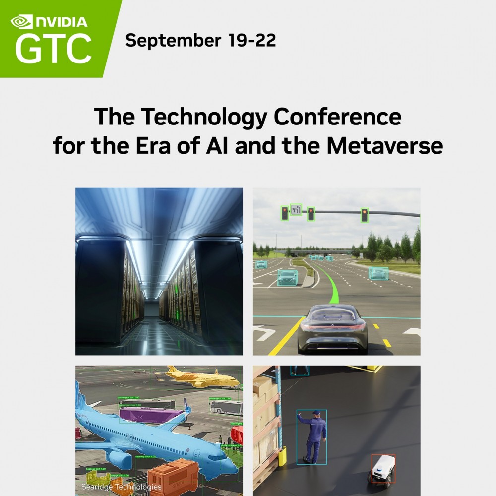 NVIDIA, công nghệ AI, Metaveres, hội nghị GTC