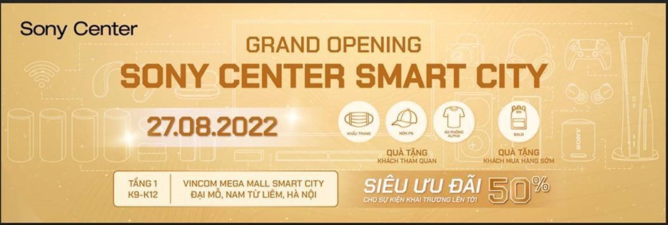 Sony Center Smart City, TV BRAVIA 2022
