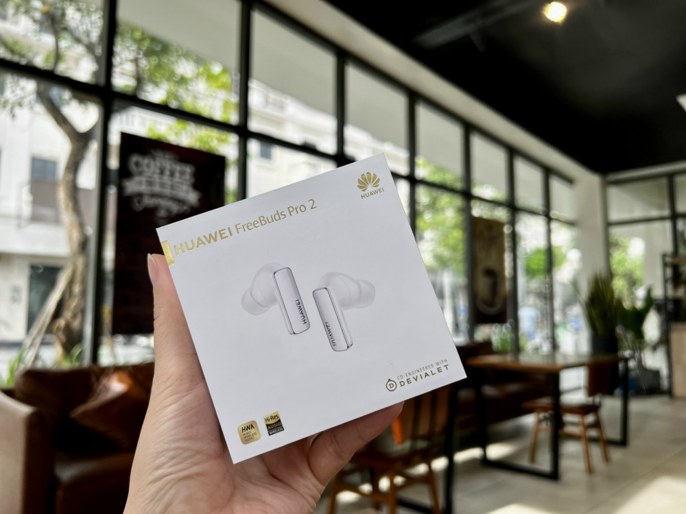 FreeBuds Pro 2, tai nghe TWS, Huawei, Devialet