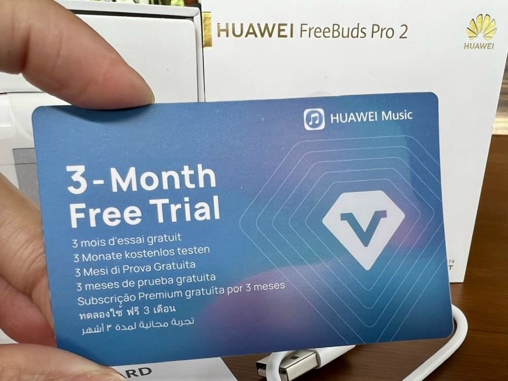 FreeBuds Pro 2, tai nghe TWS, Huawei, Devialet