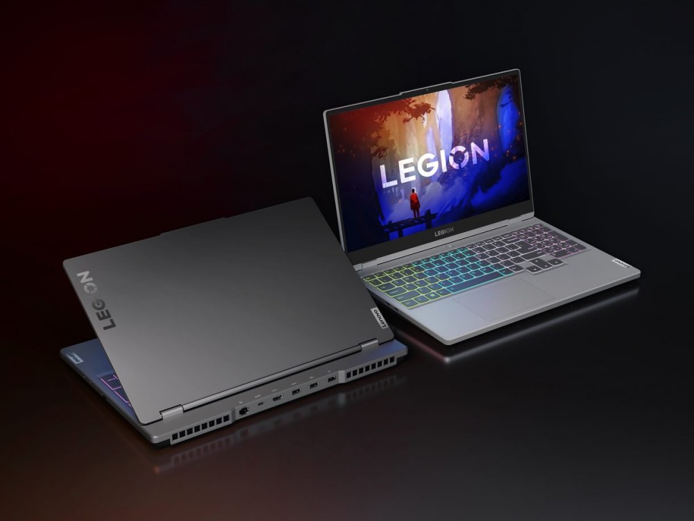Lenovo Legion, Legion 5 Pro, IdeaPad Gaming 3, laptop gaming AMD