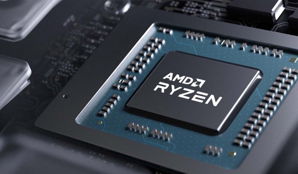 chip AMD, sản xuất chip, AMD RYZEN