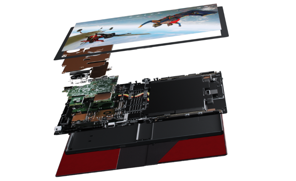IFA 2022, ThinkPad X1 Fold OLED, Lenovo thinkPad