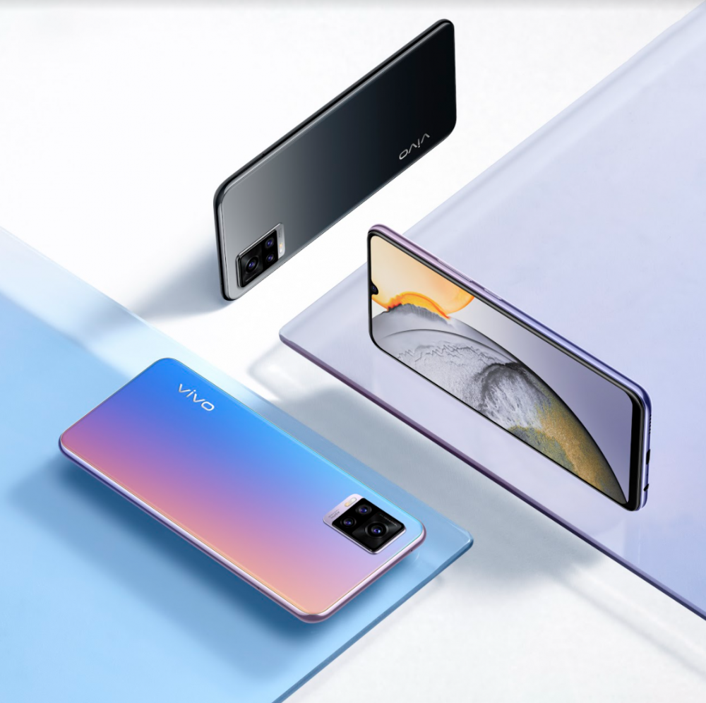 vivo V series, V series, Vivo V19