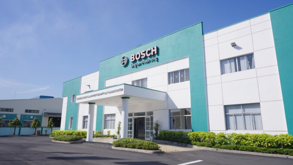 Bosch Việt Nam, TGA, kỷ niệm thành lập