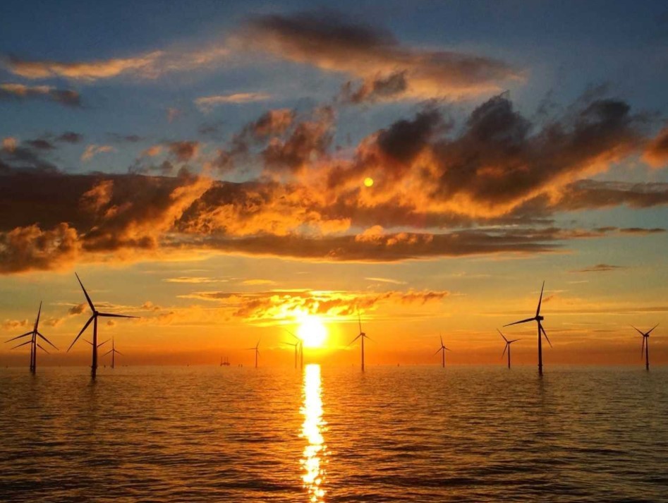 Tiềm năng của điện gió ngoài khơi tại châu Âu sẽ được thúc đẩy để tạo thế chủ động về năng lượng cho lục địa này