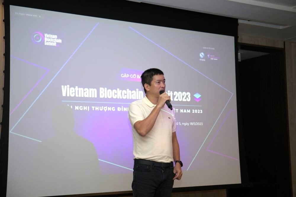 Vietnam Blockchain Summit 2023 