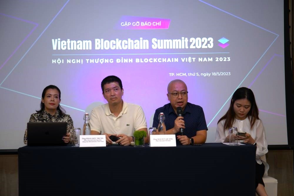 Vietnam Blockchain Summit 2023 