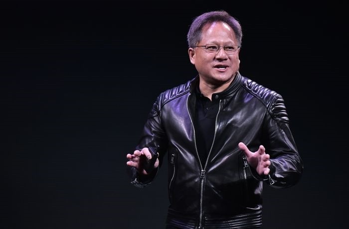 Jensen Huang, nhà sáng lập và CEO của gã khổng lồ công nghệ Nvidia