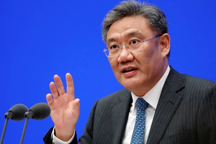 Trung Quốc yêu cầu Nhật Bản về chất bán dẫn