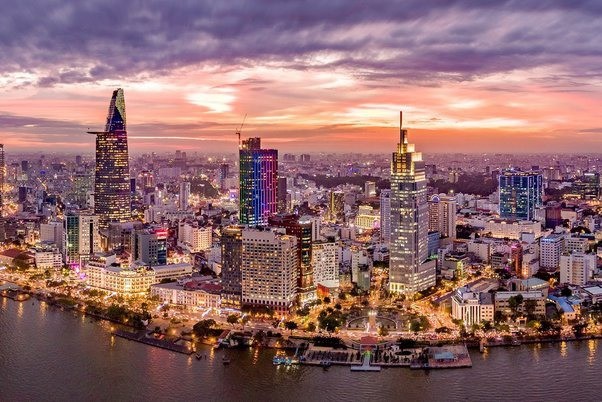 Việt Nam xếp vị trí thứ 16 trong danh sách 20 quốc gia giàu nhất châu Á