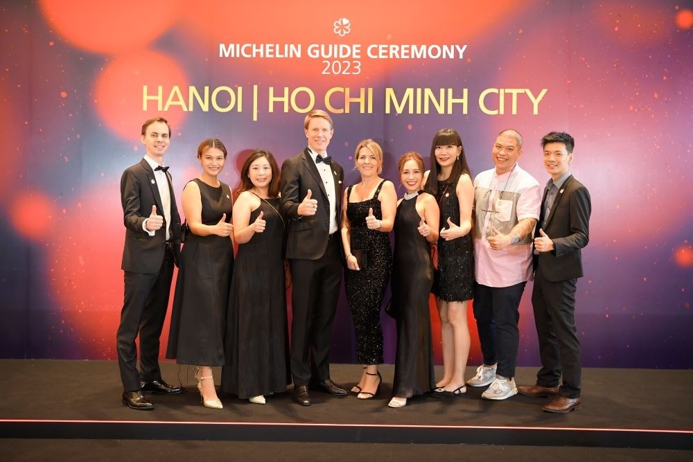 MICHELIN Guide 