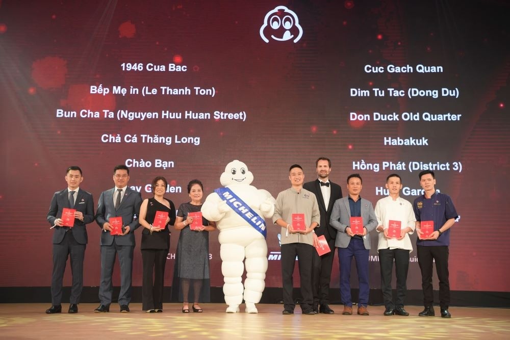 MICHELIN Guide 