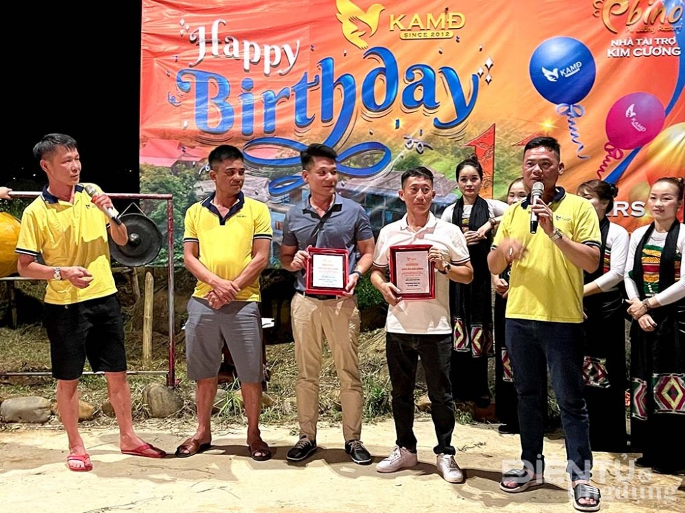 Khơi Ấm Mùa Đông, Ebino Resort & Spa Pù Luông, PuLuong Resort, sinh nhật KAMĐ
