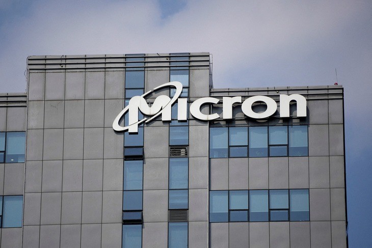 Hãng chip Micron của Mỹ đã cam kết tiếp tục đầu tư vào Trung Quốc bất chấp lệnh trừng phạt