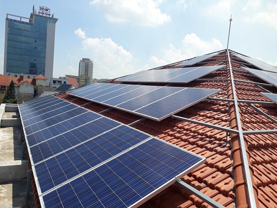 Bộ Công Thương đề xuất cơ chế ưu đãi nhằm khuyến khích điện mặt trời mái nhà