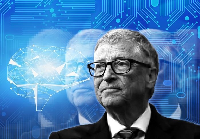 Bill Gates đưa ra quan điểm của mình về rủi ro của AI