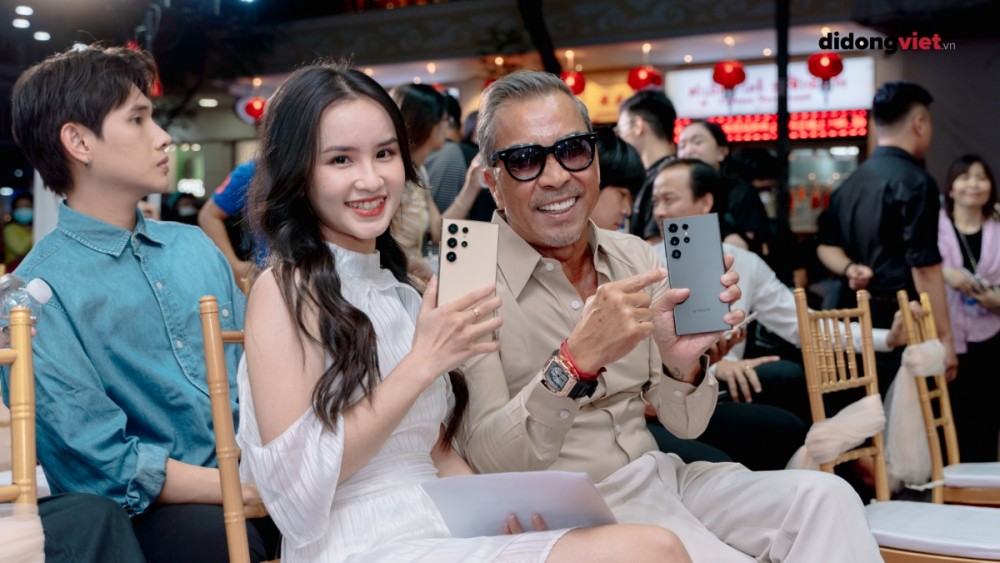  Động Việt mở bán sớm Samsung Galaxy S24 series trene toàn hệ thống