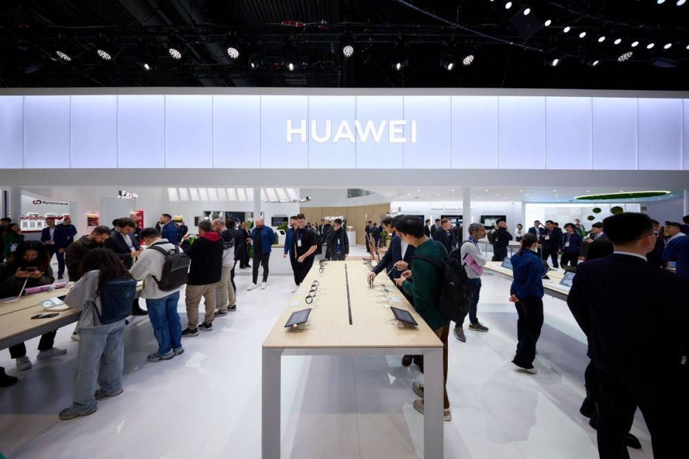 MWC 2024: Huawei giới thiệu loạt sản phẩm công nghệ mới