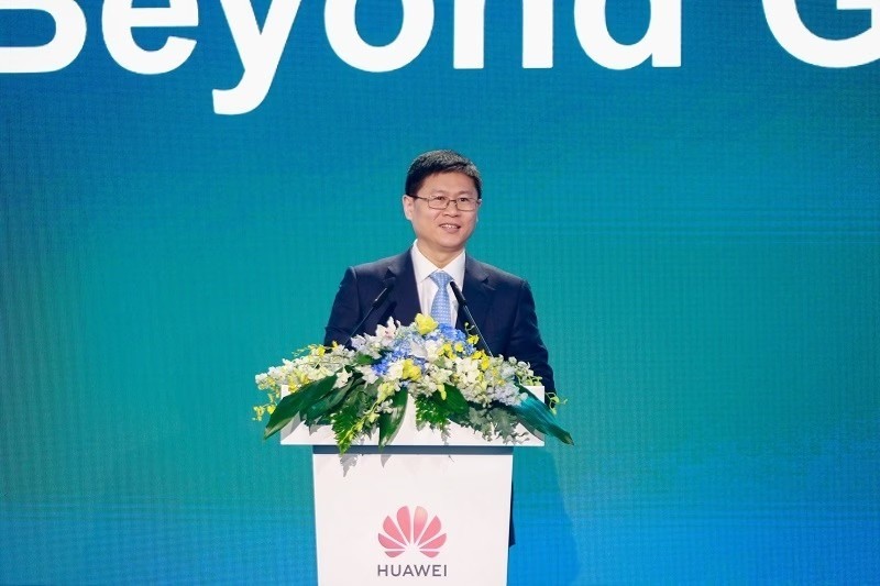 Trong khuôn khổ Triển lãm Di động Thế giới MWC 2024, Huawei đã tổ chức Hội nghị thượng đỉnh với chủ đề “5G Beyond Growth – Bứt phá tăng trưởng cùng 5G”.