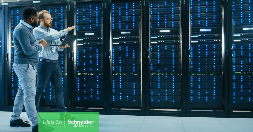 Schneider Electric và NVIDIA tái định nghĩa tiêu chuẩn trung tâm dữ liệu AI