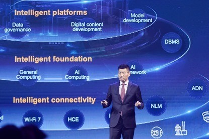 Cùng Huawei khám phá cơ hội chuyển đổi số tại APAC