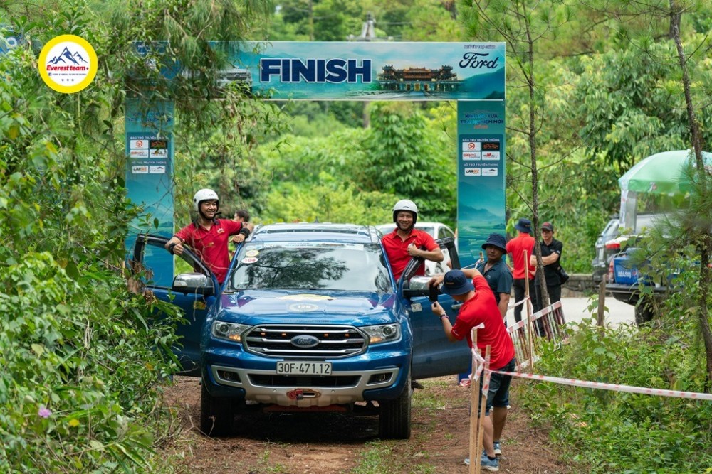 BigOff 2024 tại Huế của Ford Everest Team Vietnam+ BigOff 2024 tại Huế của Ford Everest Team Vietnam+