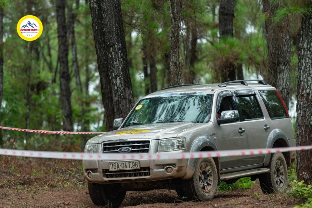 BigOff 2024 tại Huế của Ford Everest Team Vietnam+ BigOff 2024 tại Huế của Ford Everest Team Vietnam+