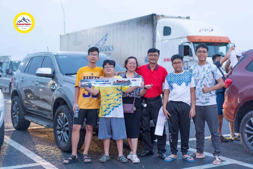 BigOff 2024 tại Huế của Ford Everest Team Vietnam+ BigOff 2024 tại Huế của Ford Everest Team Vietnam+