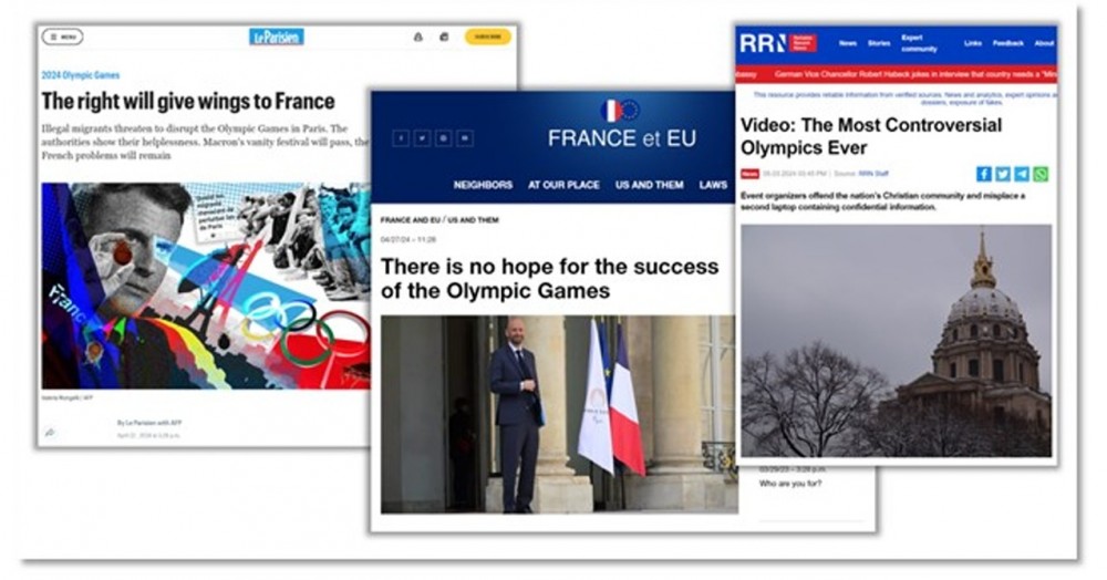 FortiGuard Labs, Thế vận hội Paris 2024, Dữ liệu Dark Web, tội phạm mạng