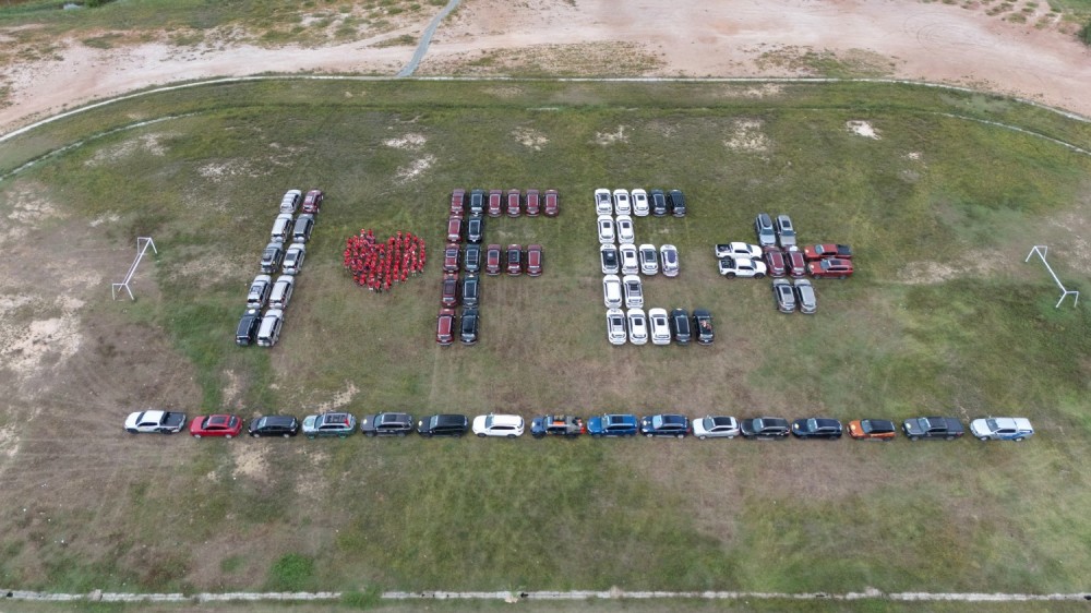 BigOff 2024 tại Huế của Ford Everest Team Vietnam+ BigOff 2024 tại Huế của Ford Everest Team Vietnam+