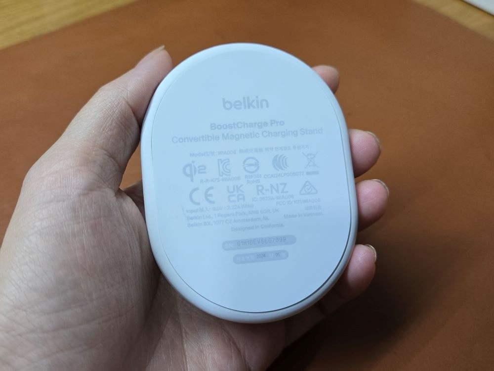 Belkin BoostCharge Pro Qi2