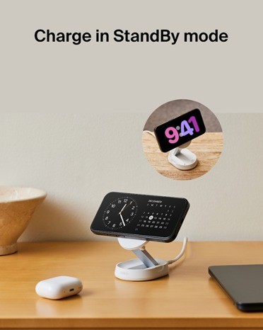 Belkin BoostCharge Pro Qi2