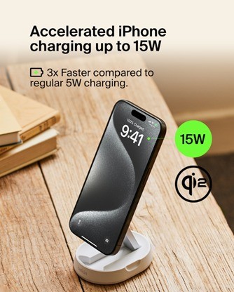 Belkin BoostCharge Pro Qi2