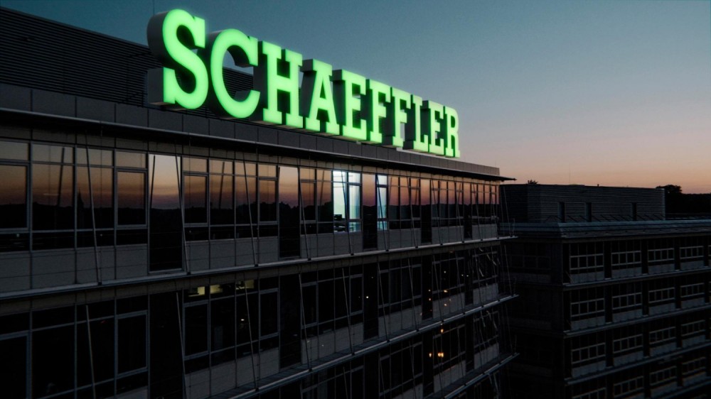 Schaeffler, Vitesco, hợp nhất, thị trường vốn