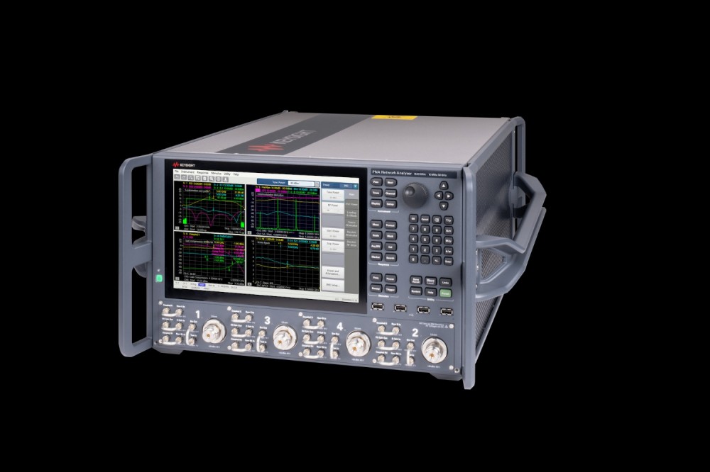 Máy phân tích vector mạng thế hệ mới NA520xA PNA-X, Keysight