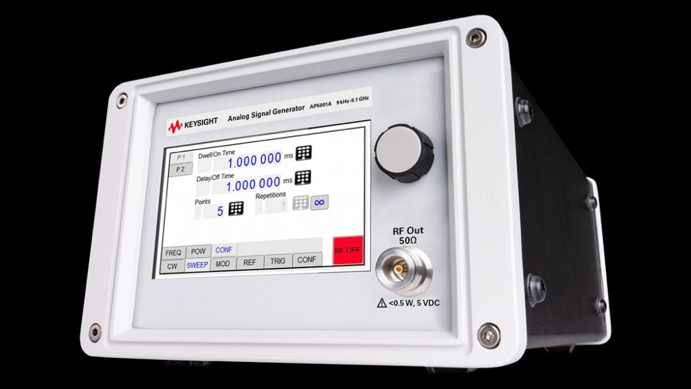 Kỹ sư vo tuyến, Microwave Analog Signal Generator, Bộ tạo tín hiệu analog keysight, RF Analog Signal Generator