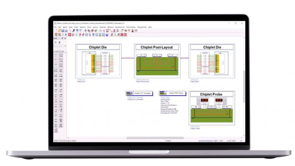 Chiplet PHY Designer 2025, Chiplet Interconnect 