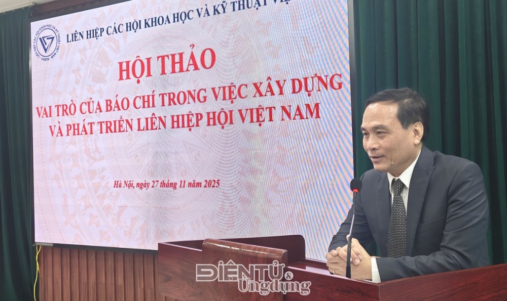 Phát huy sức mạnh của báo chí khoa học Việt Nam hiện nay