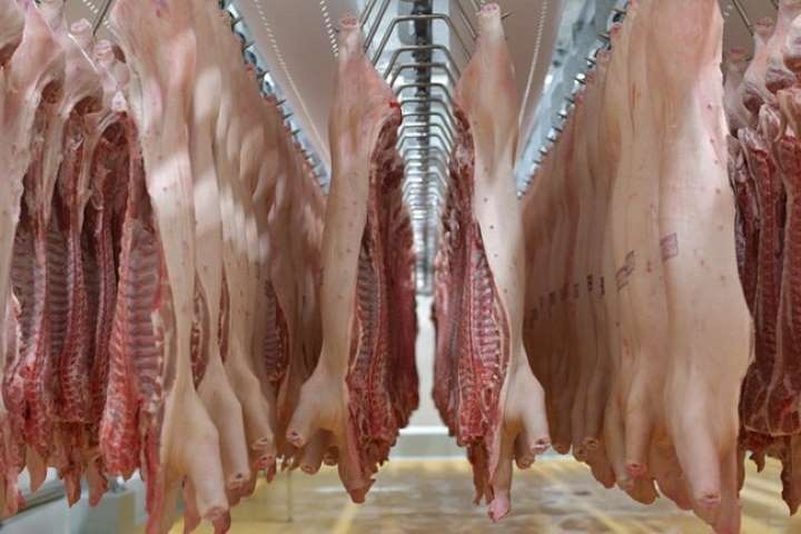 Việt Nam nhập khẩu thịt lợn