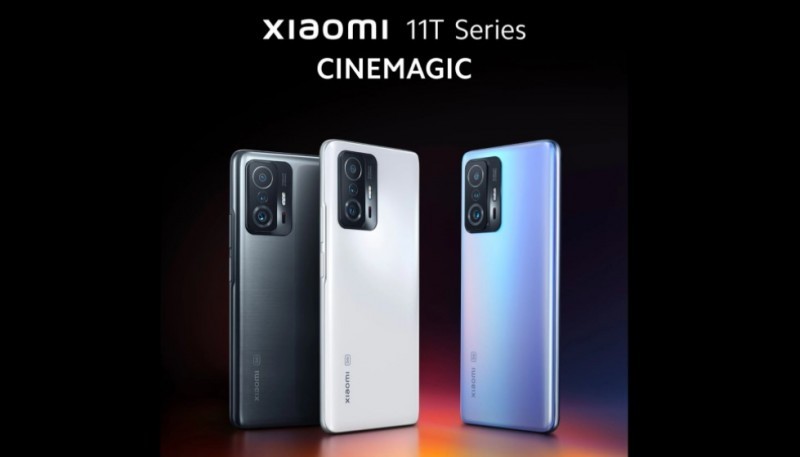 Xiaomi 11T Pro và Xiaomi 11T, Xiaomi 11 Lite 5G NE