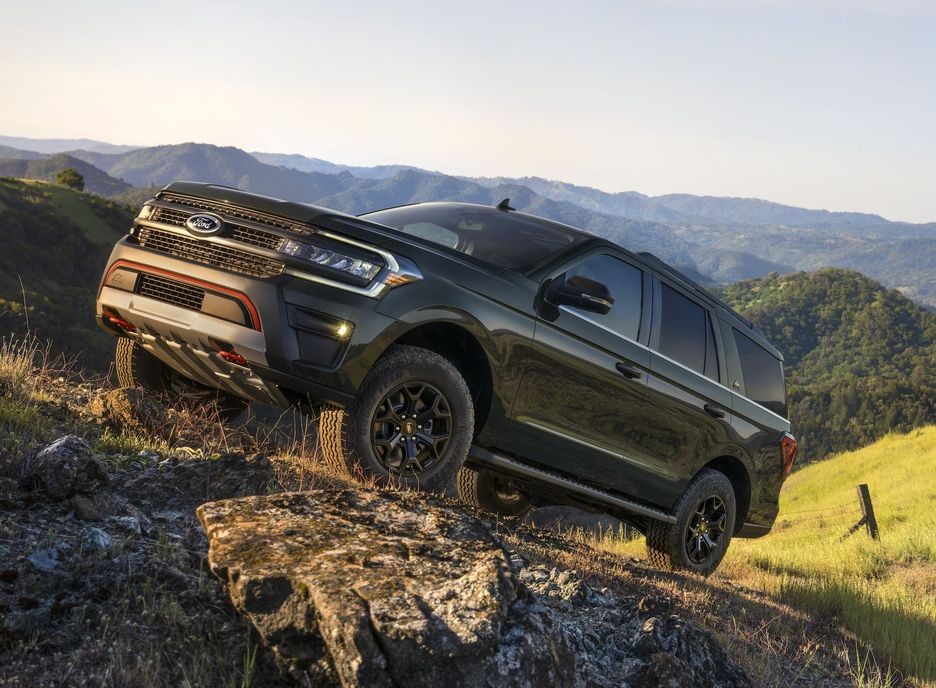 Ford Timberline 2022