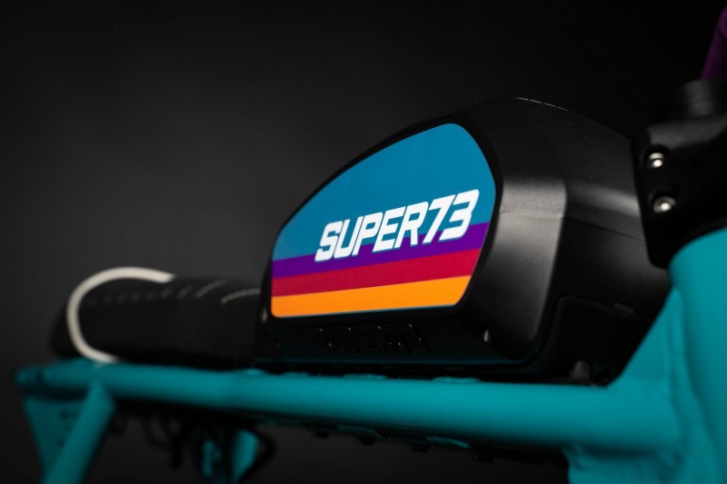 xe đạp điện SUPER73 Porsche 935